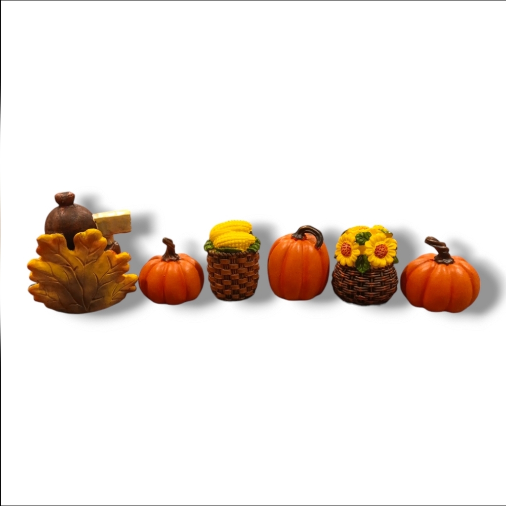 Fall Tabletop Decor - Picture 5 of 5